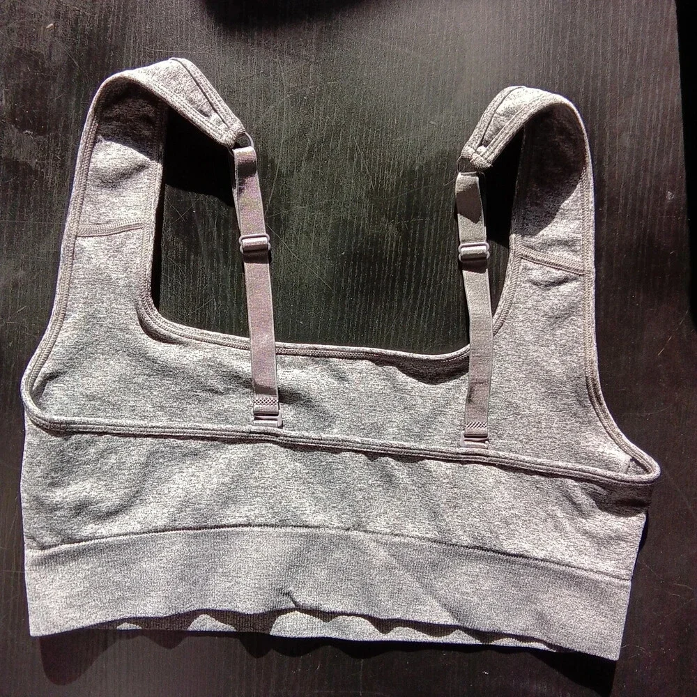 Puma Sports Bra Gray XL